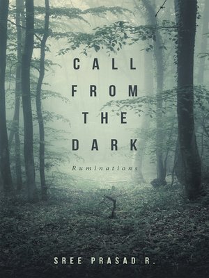 cover image of Call from the Dark
